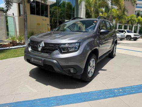 Renault DUSTER Intense Plus 1.6 16V Flex Aut.