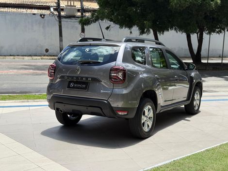 Renault DUSTER Intense Plus 1.6 16V Flex Aut.