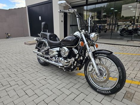 YAMAHA XVS 650 DRAG STAR