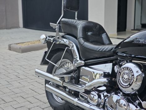 YAMAHA XVS 650 DRAG STAR