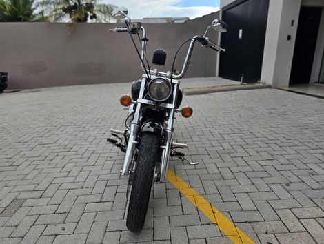 YAMAHA XVS 650 DRAG STAR