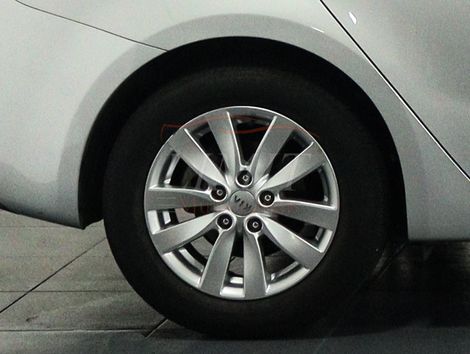 Kia Motors Cerato 1.6 16V  Flex  Aut.