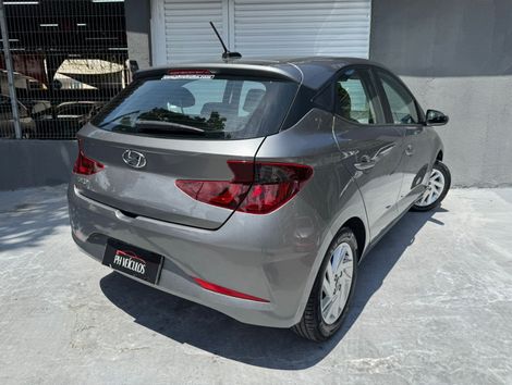 Hyundai HB20 Evolution 1.0 Flex 12V Mec.