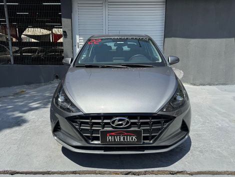 Hyundai HB20 Evolution 1.0 Flex 12V Mec.
