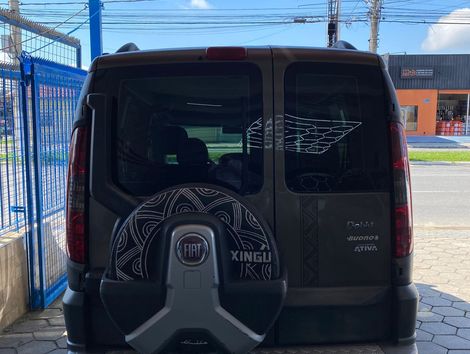 Fiat Doblo Adv. XINGU 1.8 Flex 16V 5p