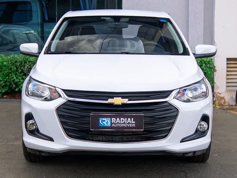 Chevrolet ONIX HATCH LTZ 1.0 12V TB Flex 5p Mec.