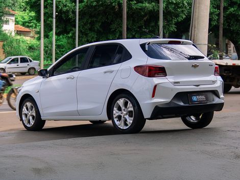 Chevrolet ONIX HATCH LTZ 1.0 12V TB Flex 5p Mec.