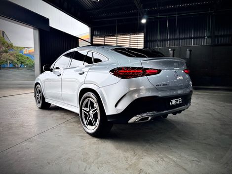Mercedes GLE-450 Coupe 3.0 4MATIC Diesel (Híb)