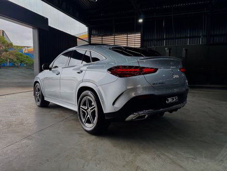 Mercedes GLE-450 Coupe 3.0 4MATIC Diesel (Híb)