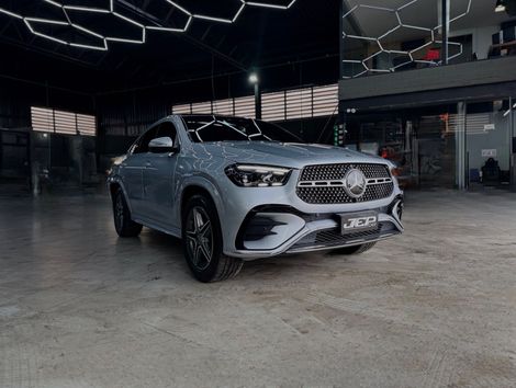 Mercedes GLE-450 Coupe 3.0 4MATIC Diesel (Híb)