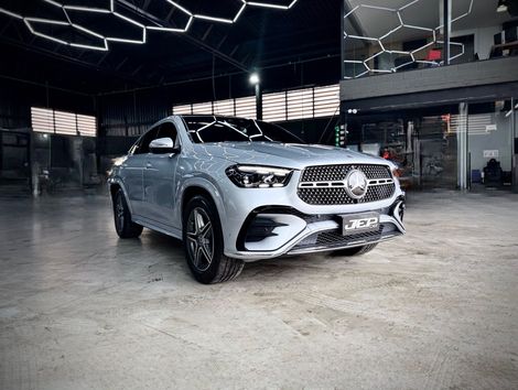 Mercedes GLE-450 Coupe 3.0 4MATIC Diesel (Híb)
