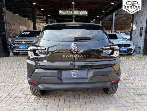 Renault Kardian Evolut. Flex 1.0 TB 12V 5p Aut.