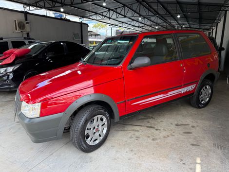 Fiat Uno Mille 1.0 Fire/ F.Flex/ ECONOMY 2p