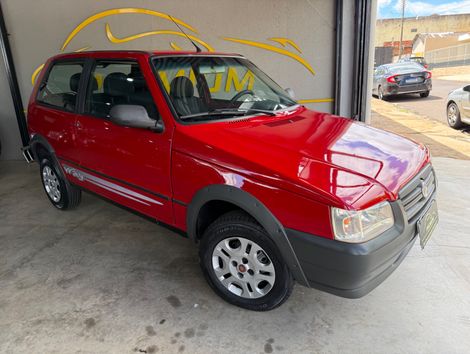 Fiat Uno Mille 1.0 Fire/ F.Flex/ ECONOMY 2p