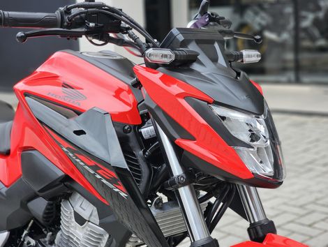 HONDA CB 300F Twister Flex