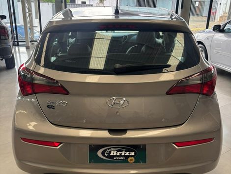 Hyundai HB20 Unique 1.0 Flex 12V Mec.