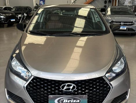 Hyundai HB20 Unique 1.0 Flex 12V Mec.