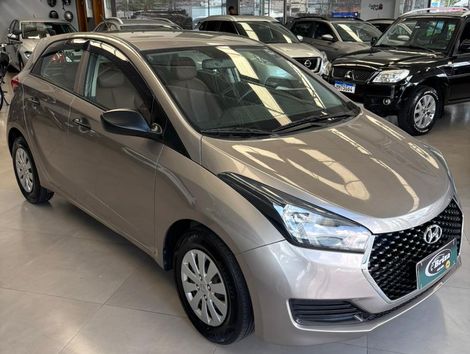 Hyundai HB20 Unique 1.0 Flex 12V Mec.