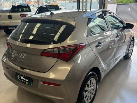 Hyundai HB20 Unique 1.0 Flex 12V Mec.