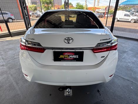 Toyota Corolla XEi 2.0 Flex 16V Aut.