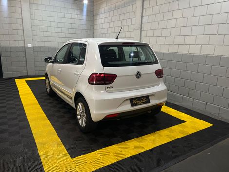 VolksWagen Fox Connect 1.6 Flex 8V 5p