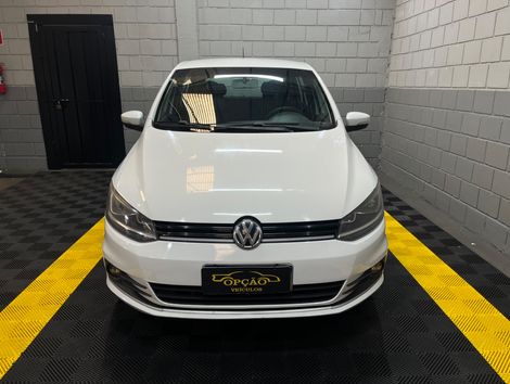 VolksWagen Fox Connect 1.6 Flex 8V 5p