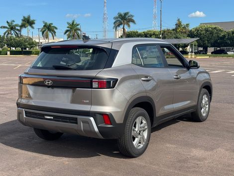 Hyundai Creta Comfort 1.0 TB 12V Flex Aut.