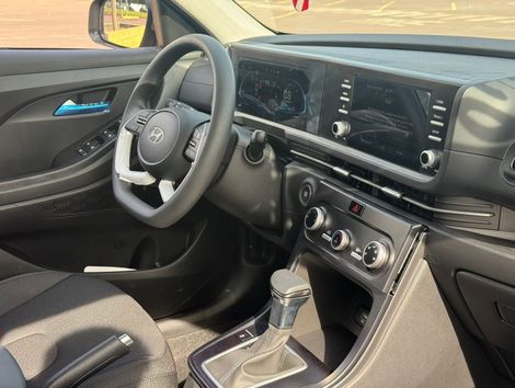 Hyundai Creta Comfort 1.0 TB 12V Flex Aut.