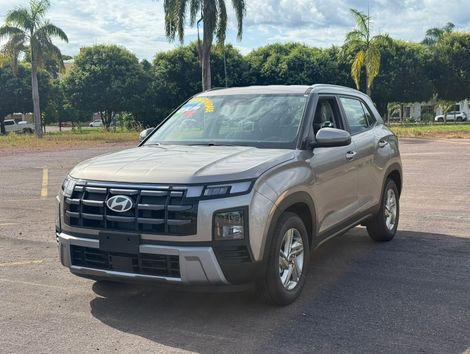 Hyundai Creta Comfort 1.0 TB 12V Flex Aut.