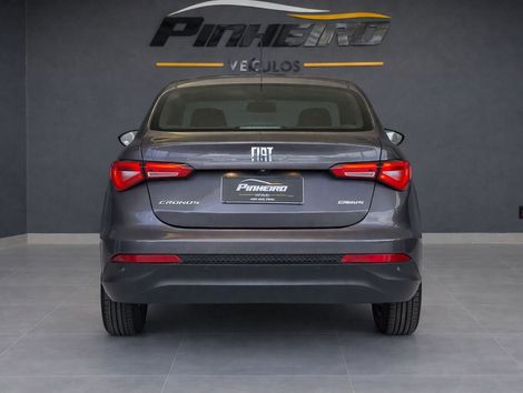 Fiat CRONOS PRECISION 1.3 8V Flex Aut.