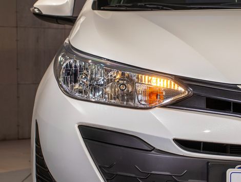 Toyota YARIS XL Plus Con. 1.5 Flex 16V 5p Aut.