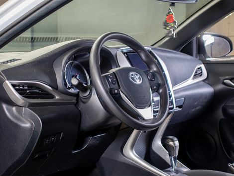 Toyota YARIS XL Plus Con. 1.5 Flex 16V 5p Aut.