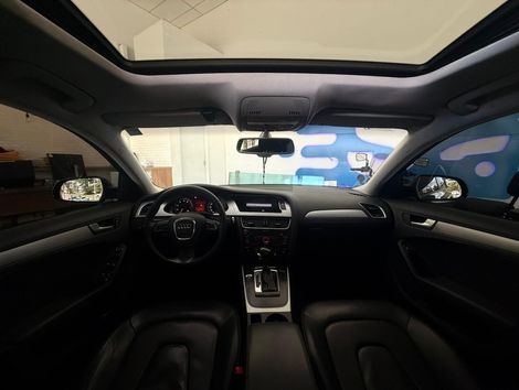 Audi A4 2.0 16V TFSI 183/180cv Multitronic