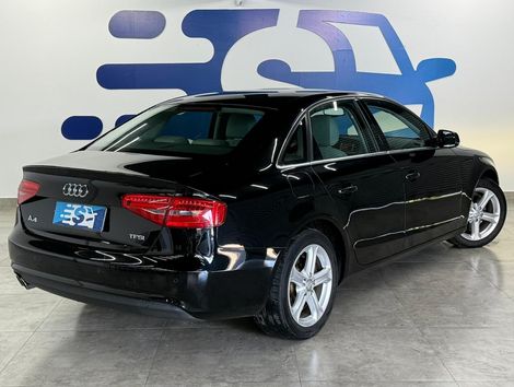 Audi A4 2.0 16V TFSI 183/180cv Multitronic