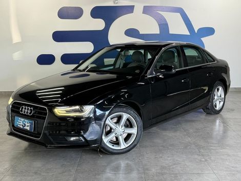 Audi A4 2.0 16V TFSI 183/180cv Multitronic