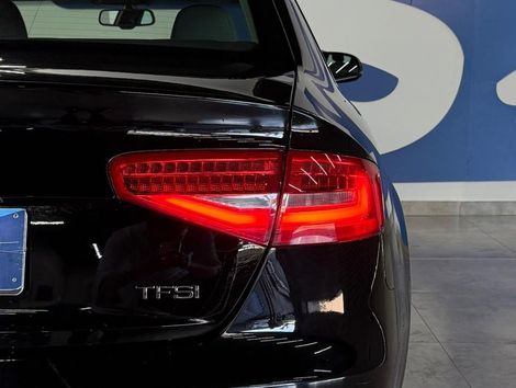 Audi A4 2.0 16V TFSI 183/180cv Multitronic