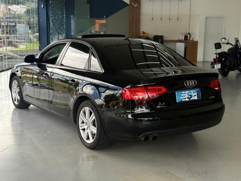 Audi A4 2.0 16V TFSI 183/180cv Multitronic