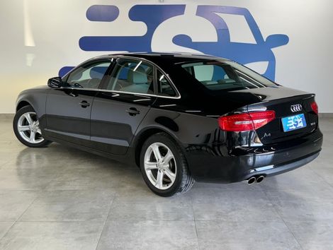 Audi A4 2.0 16V TFSI 183/180cv Multitronic