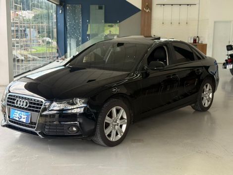 Audi A4 2.0 16V TFSI 183/180cv Multitronic