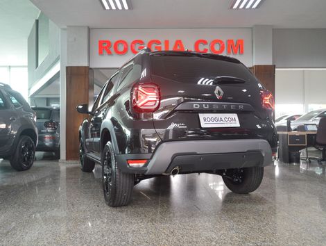 Renault DUSTER Iconic Plus 1.3 TB 16V Flex Aut.