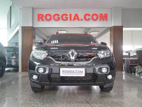 Renault DUSTER Iconic Plus 1.3 TB 16V Flex Aut.