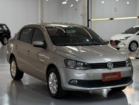 VolksWagen VOYAGE 1.0/1.0 City Mi Total Flex 8V 4p