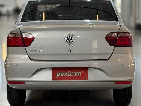 VolksWagen VOYAGE 1.0/1.0 City Mi Total Flex 8V 4p