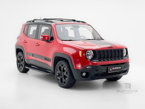 Jeep Renegade Night Eagle 2.0 4x4 TB Die. Aut