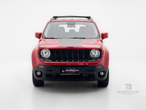 Jeep Renegade Night Eagle 2.0 4x4 TB Die. Aut