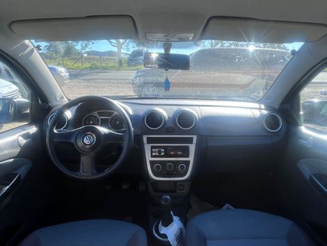 VolksWagen Gol (novo) 1.0 Mi Total Flex 8V 4p