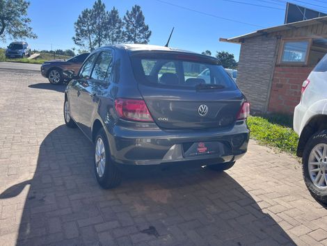VolksWagen Gol (novo) 1.0 Mi Total Flex 8V 4p