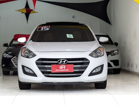 Hyundai i30 1.8 16V Aut. 5p