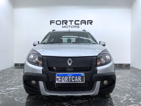 Renault SANDERO STEPWAY Hi-Flex 1.6 16V 5p