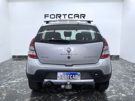 Renault SANDERO STEPWAY Hi-Flex 1.6 16V 5p